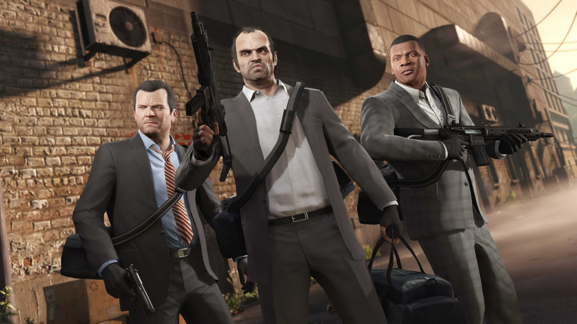 GTA 5 Enhanced to teraz najgorszy tytuł Auto Grand Theft na Steam